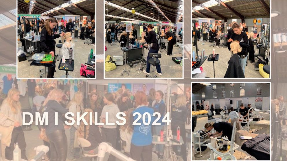 Billede til nyheden Danmarks mest talentfulde unge: Se resultaterne fra DM i Skills 2024